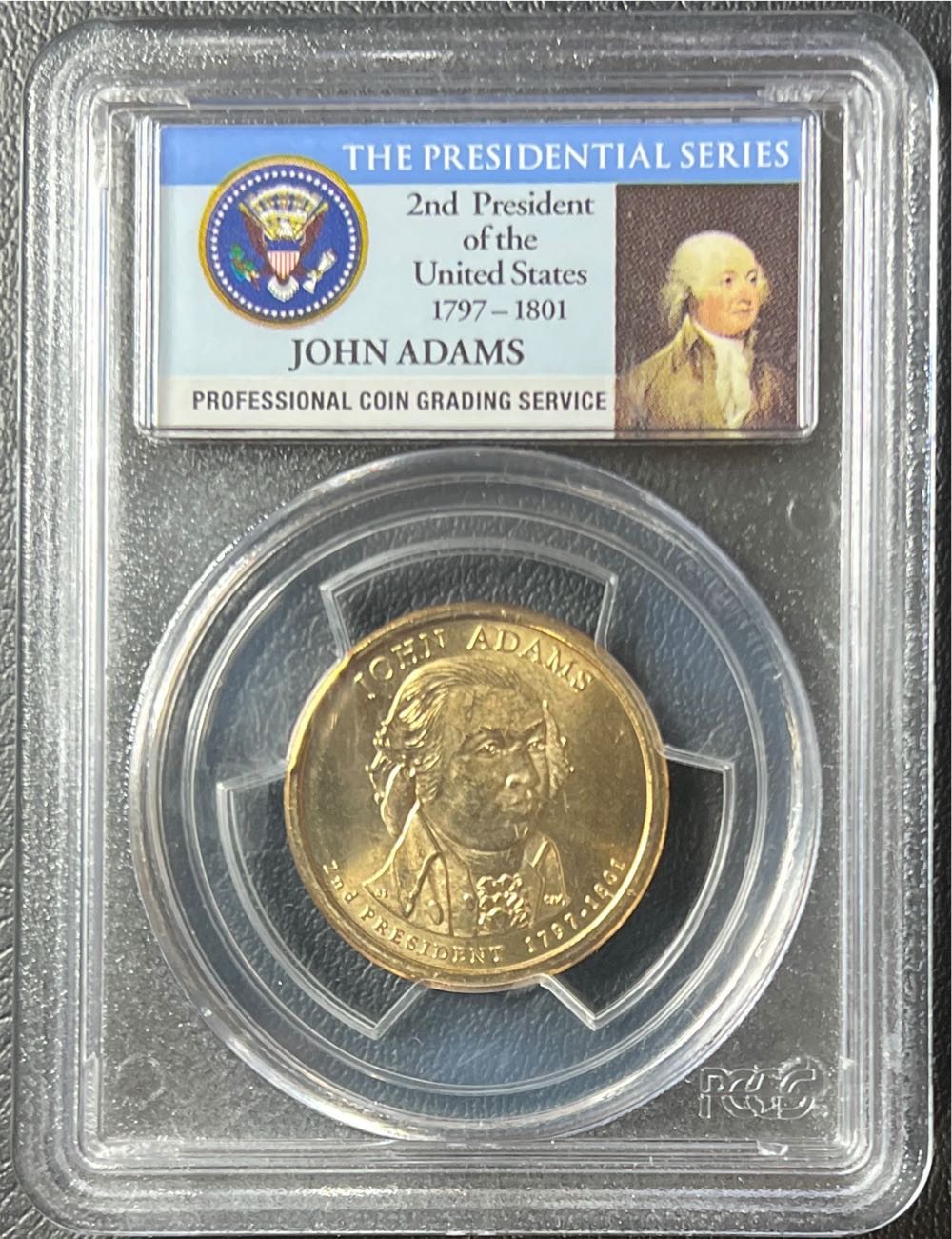 Quarter Washington 1969 D 4