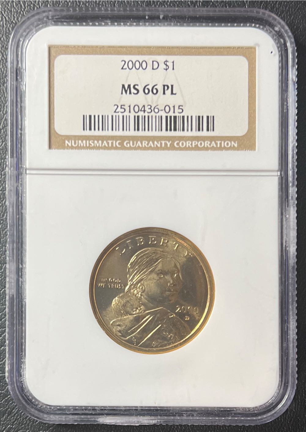 2003 George And The Dragon £1 (2)