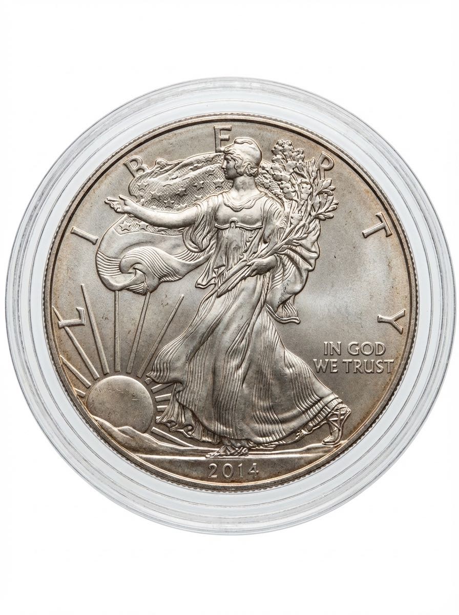 2022 Wildlife Barn Owl 10p