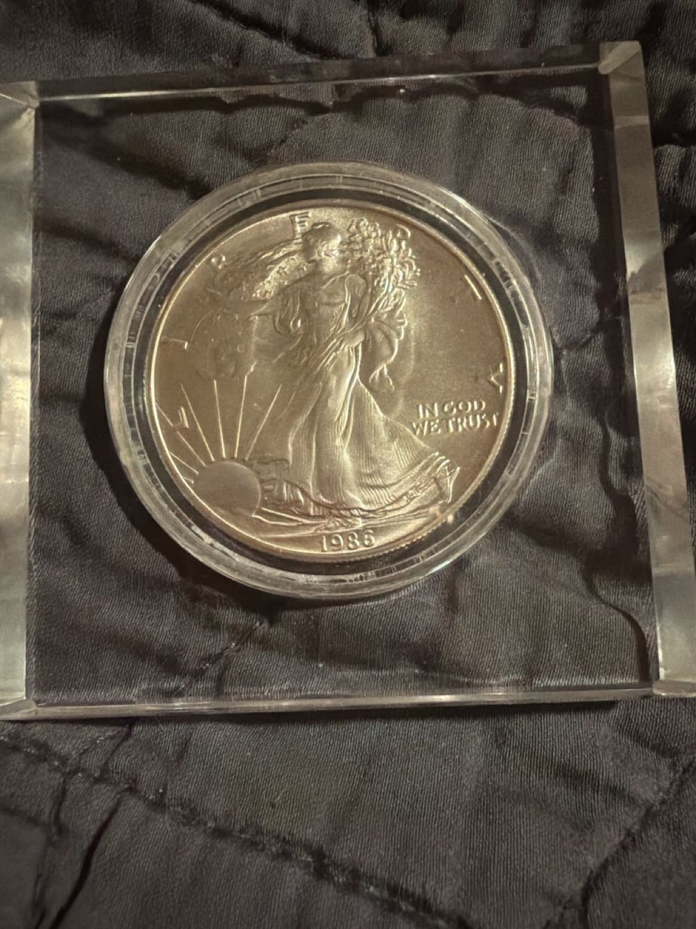 1944 George VI Half Penny