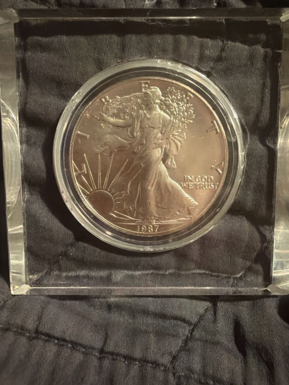 Half Dollar JFK 1976 D Bi-Centennial 8