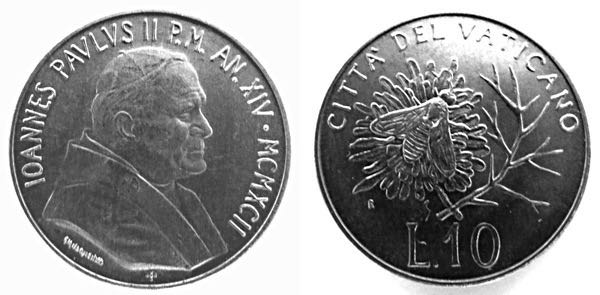 Half Dollar JFK 1992 D 2