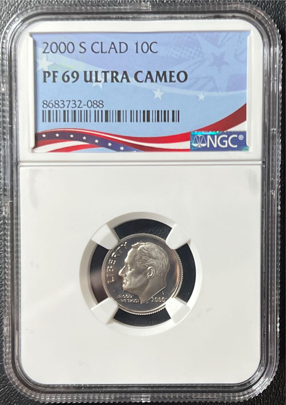 2024 Wildlife Seahorse 10p