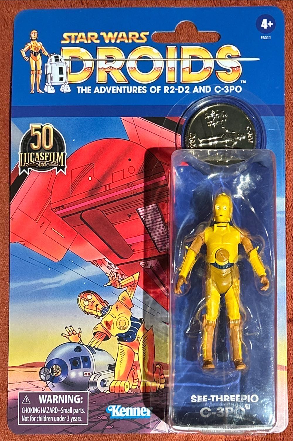 1935 United Kingdom 3 Pence