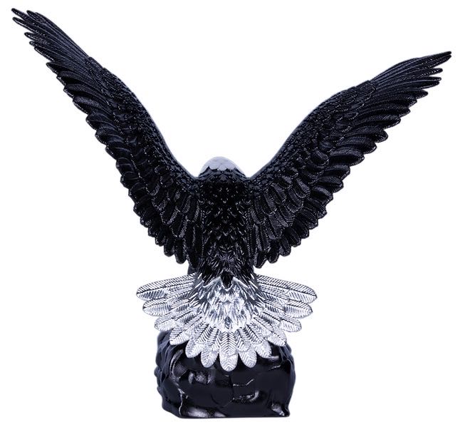 The 3D Eagle High Relief Coin  coin collectible - Main Image 4