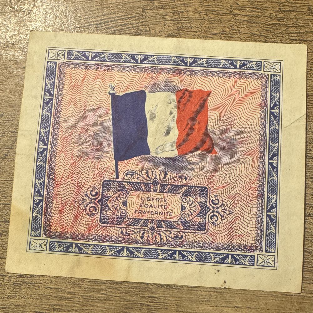 2 Francs - 1944   coin collectible - Main Image 2