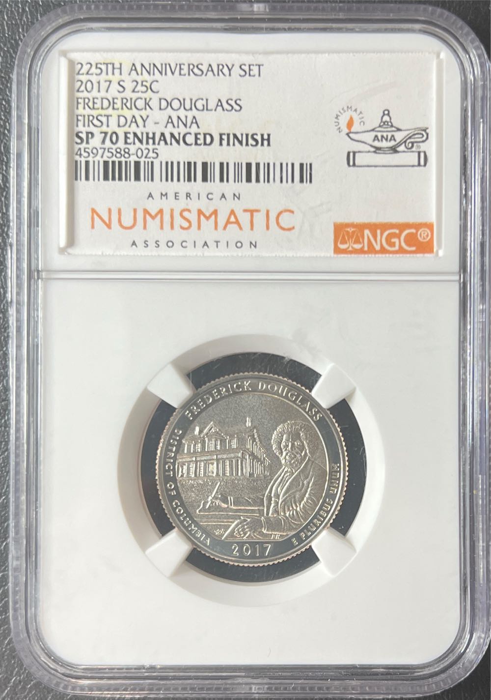 2022 Wildlife Great Crested Newt 10p