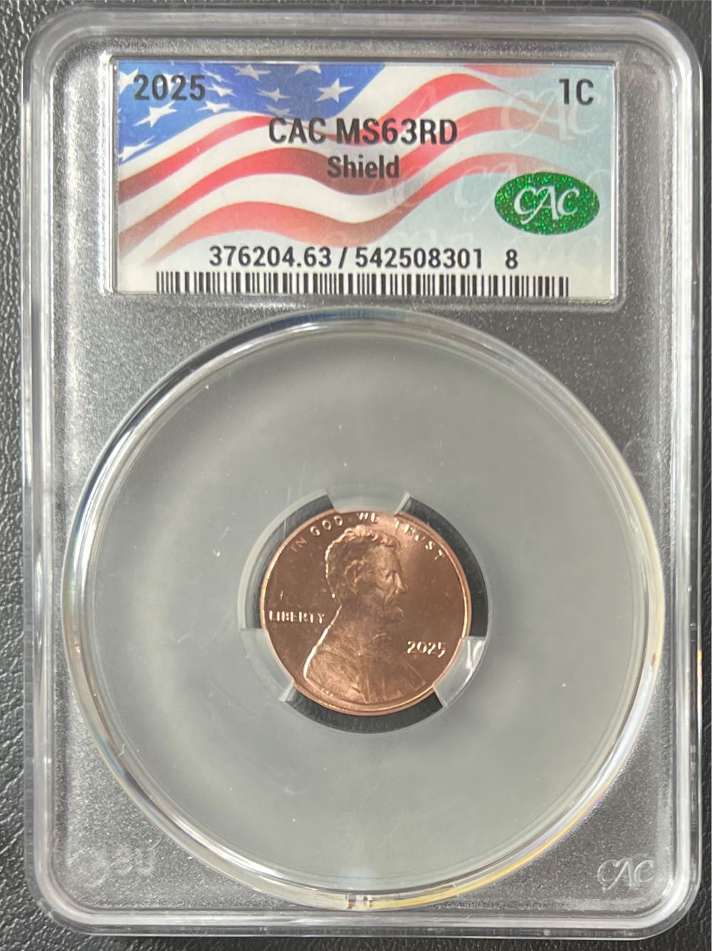 Half Dollar JFK 1983 D 5