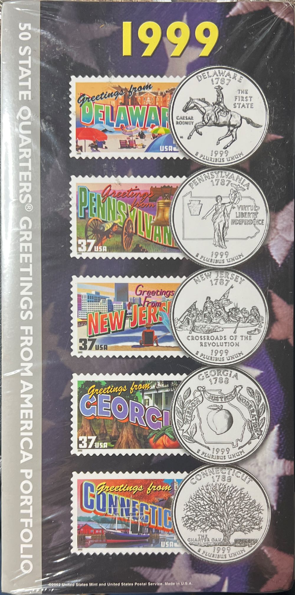 Quarter Washington 1969 4