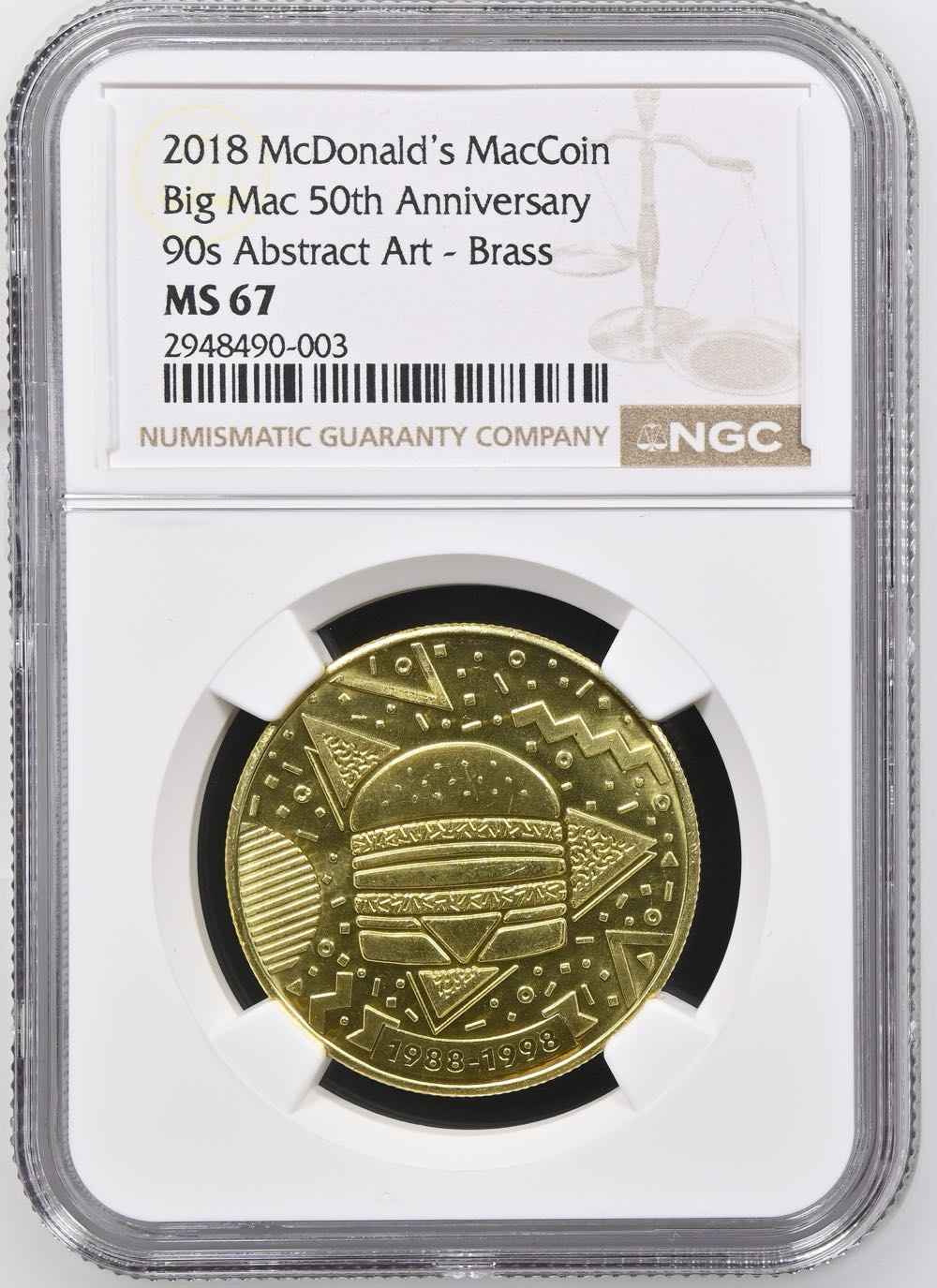 1990 Penny Black 1840-1990 Crown