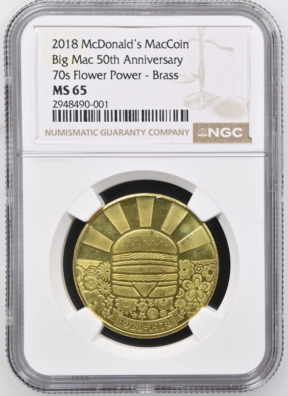 2016 100th Anniversary National Park Service 3 Coin Proof Set 