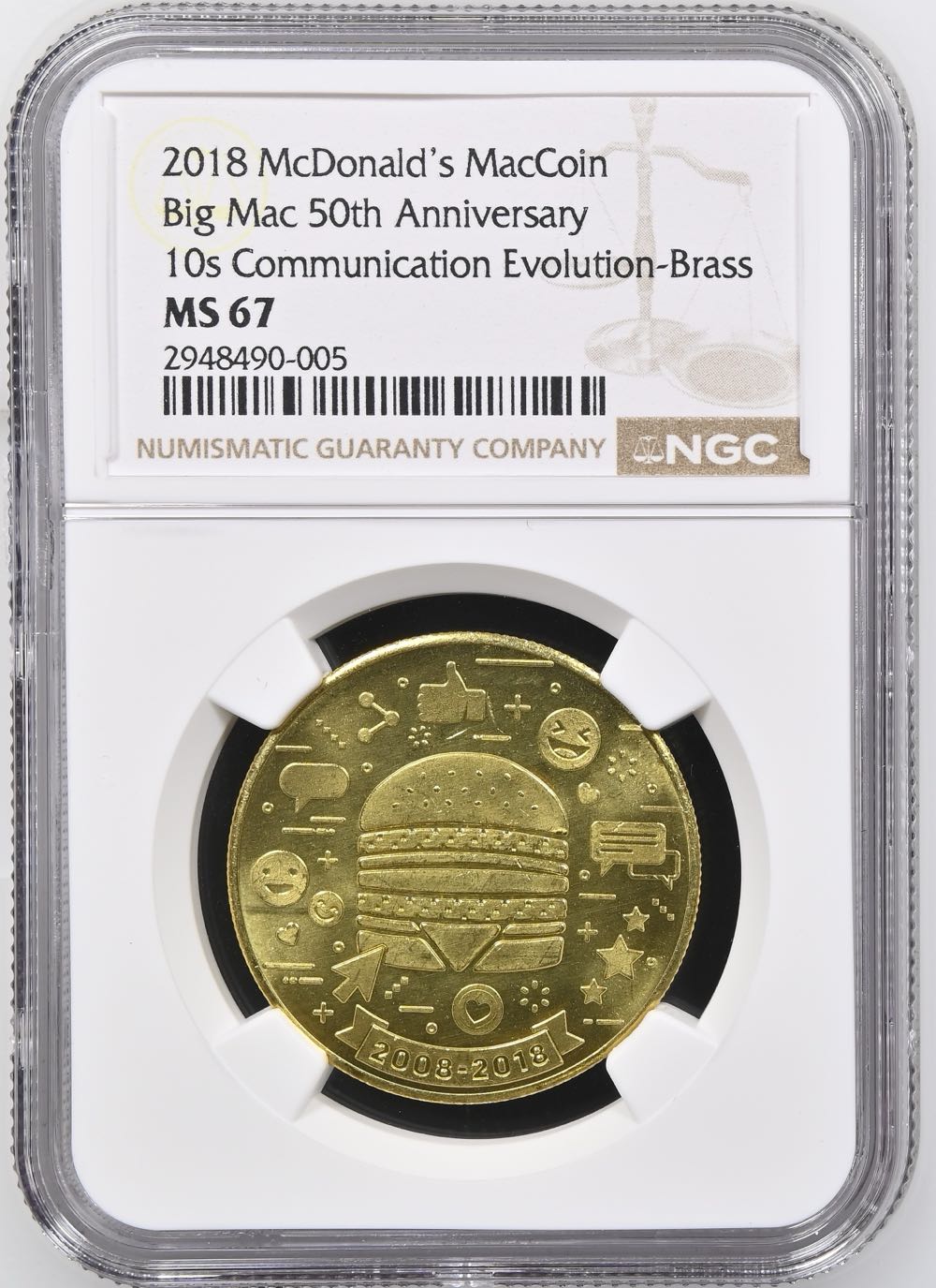 2009 Angel Of The North £5