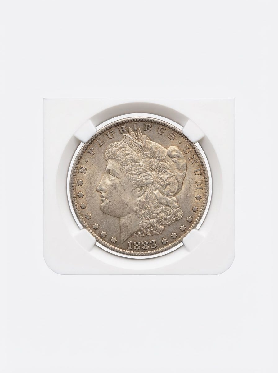 2008 D Sacagawea Dollar ANACS SP69