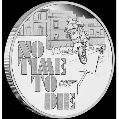 Best Of British Blue Collection Limited Edition .999 Silver Plated Rugby