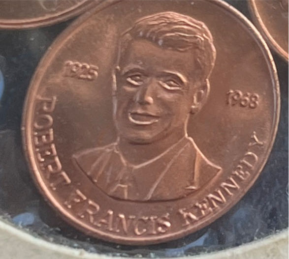 1990 Royal Mail New Identity Medal