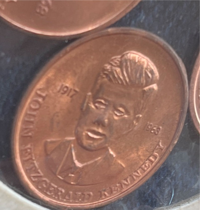 Kennedy Half Dollar 2010-D