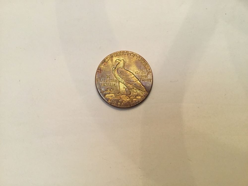 2.5 Dollar Gold Coin  coin collectible - Main Image 2