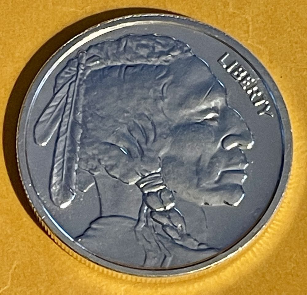Penny Indian Head 1884