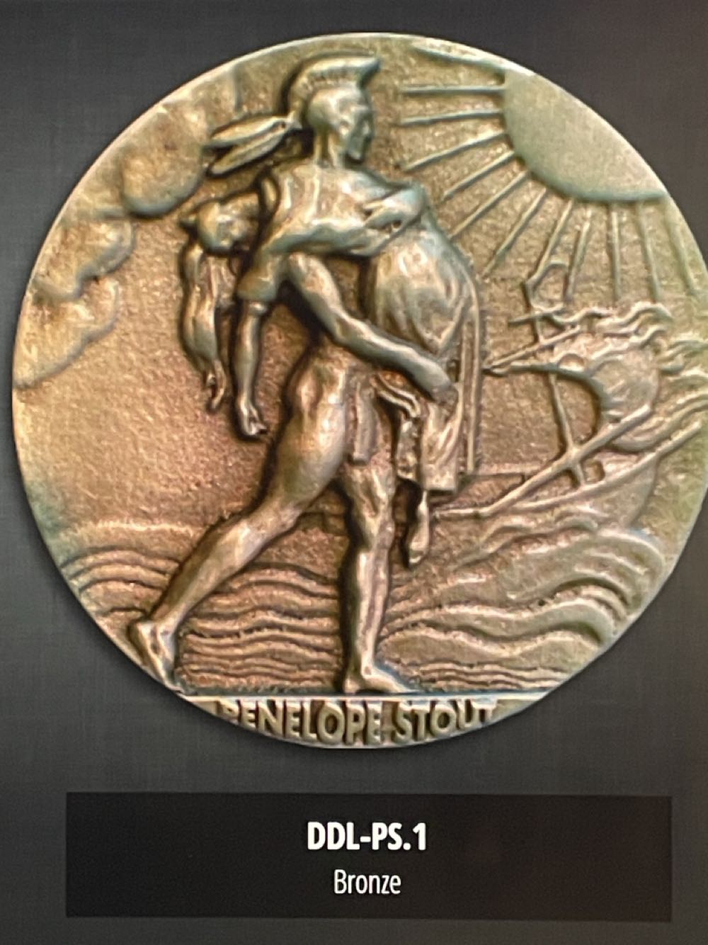 Ford 100 Year $1 Coin Model T