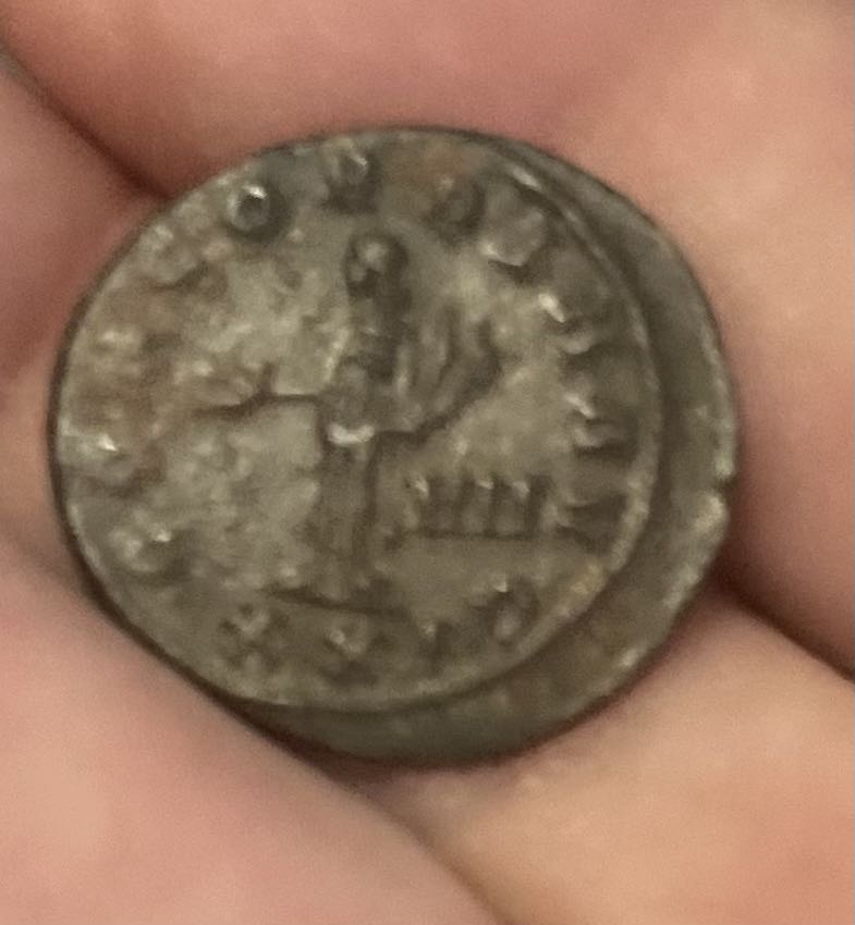 Roman Probus 276-272AD Coin  coin collectible - Main Image 2