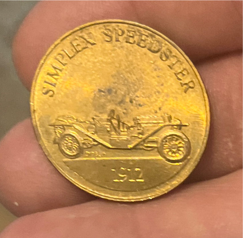 2006 Victoria Cross The Award 50p