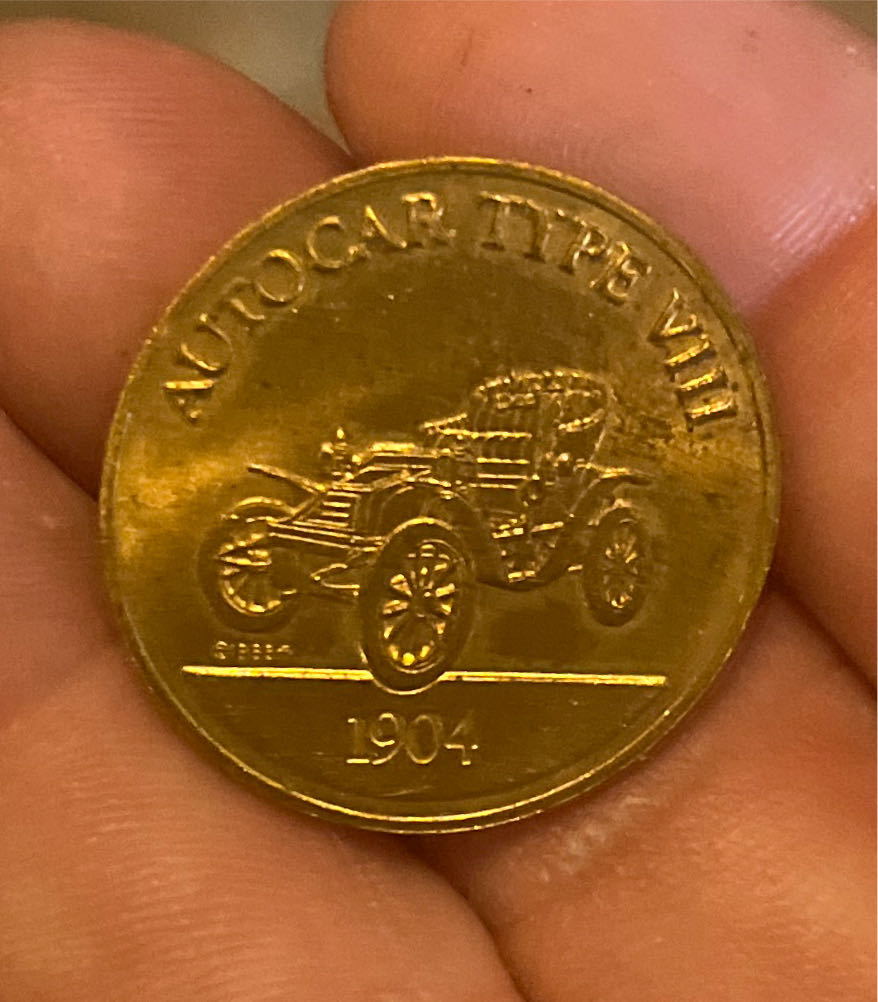 1900 Victoria Three Pence