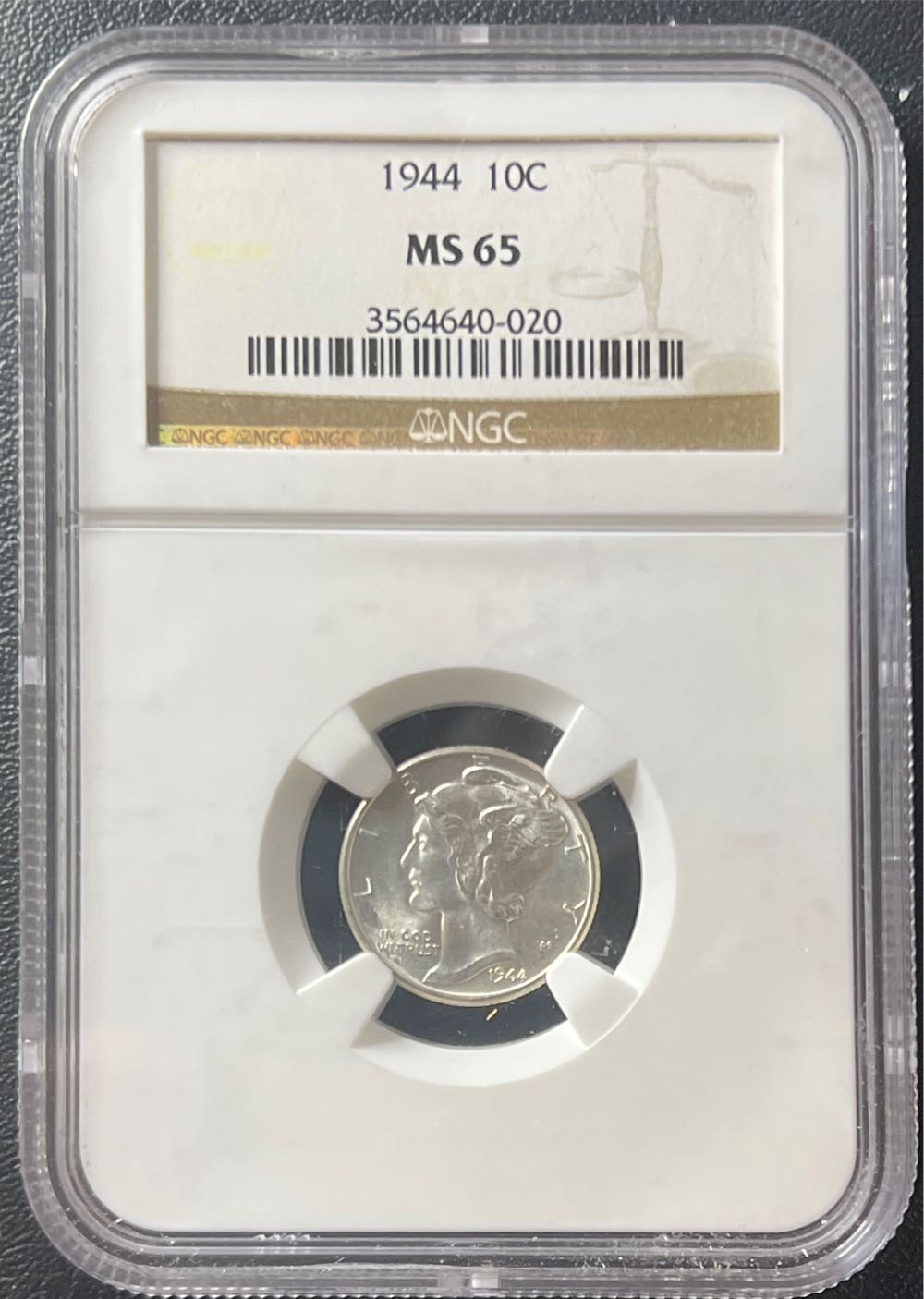 Diplomacy And Foreign Policy Coin 