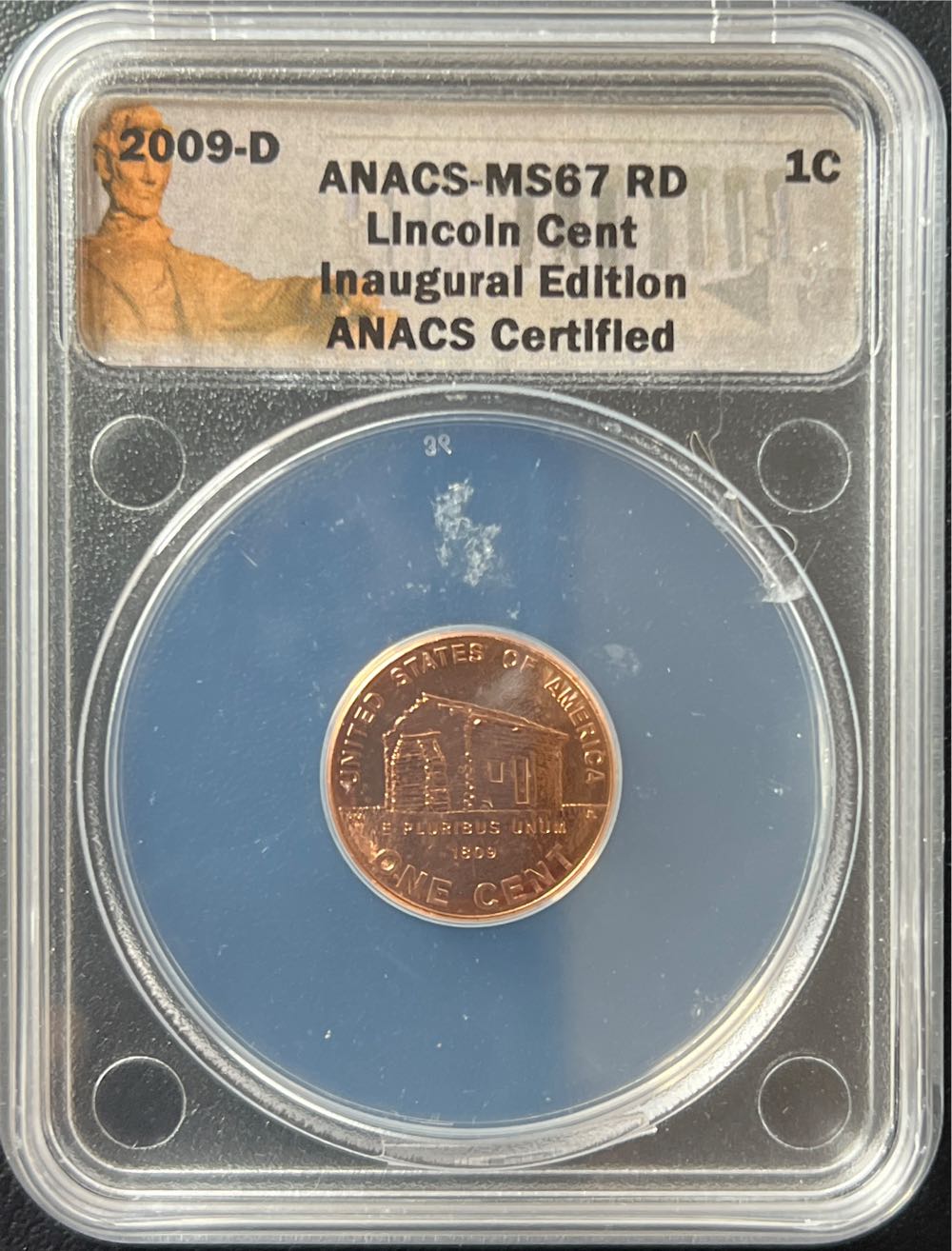 Penny Indian Head 1887