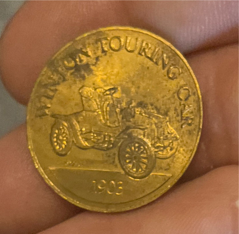 2022 Year Of The Tiger £5