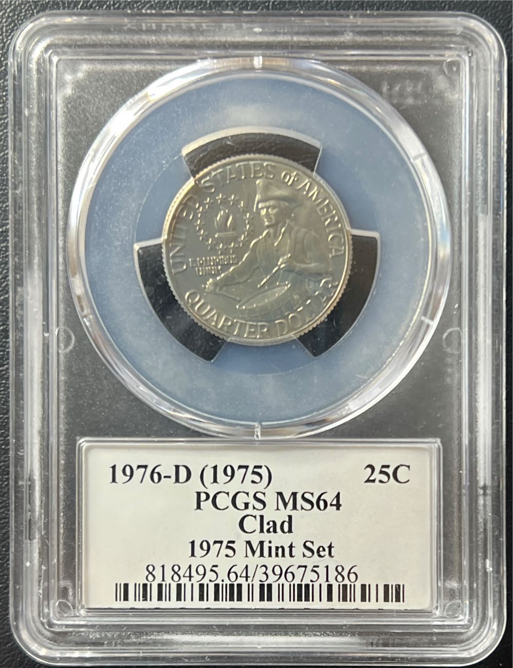 Quarter Washington 1965 35