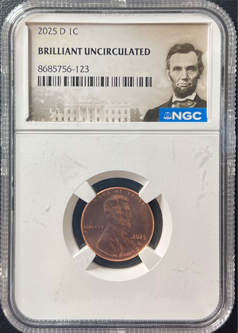 1984 S Roosevelt Dime PCGS PR69DCAM