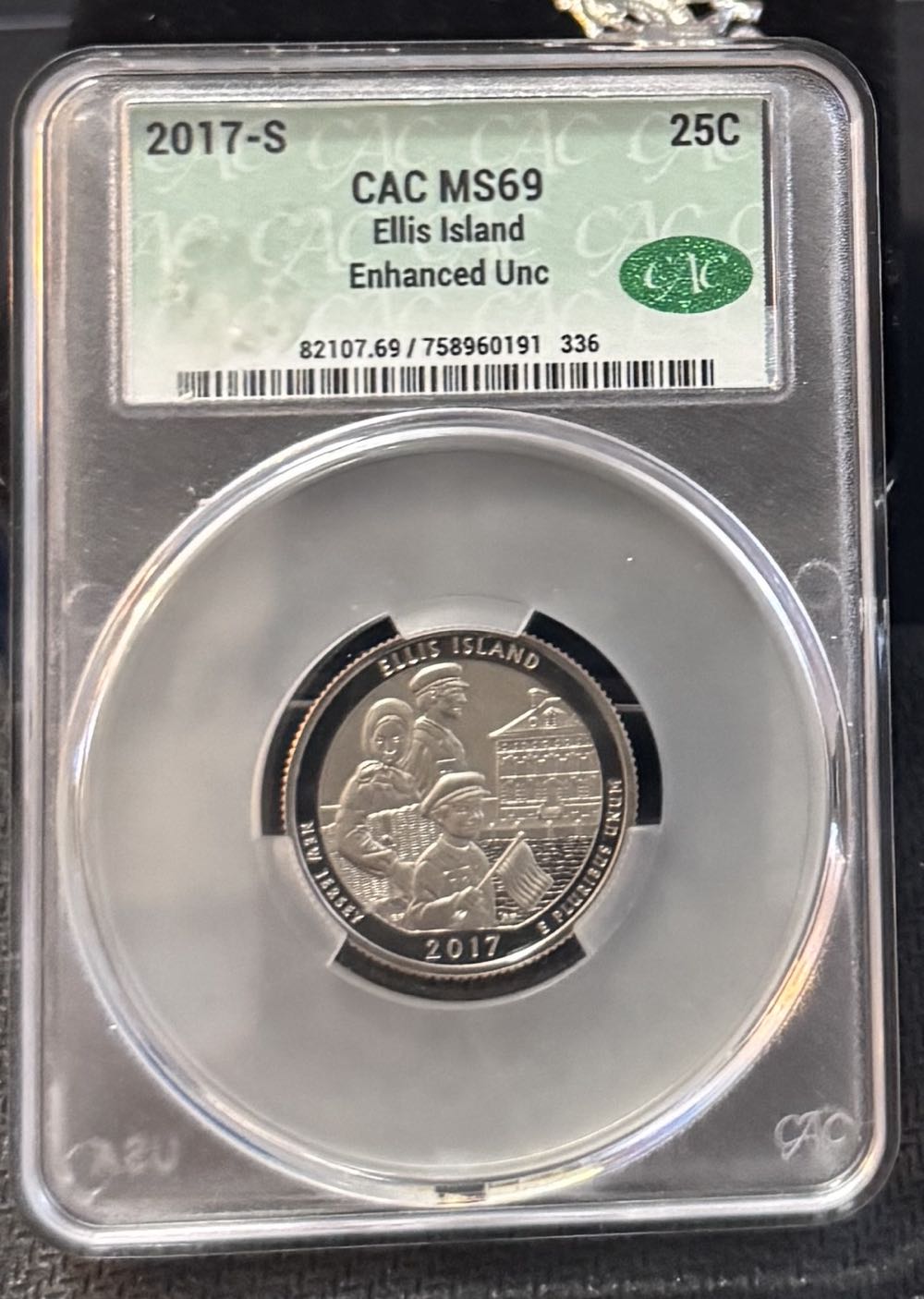 1955 Elizabeth II Farthing