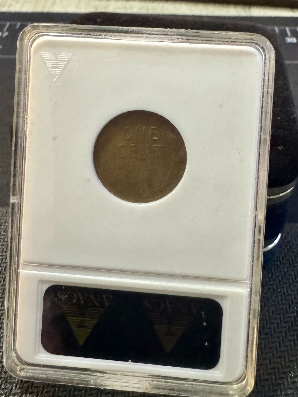 1909 - S VDB VG 8   coin collectible - Main Image 2