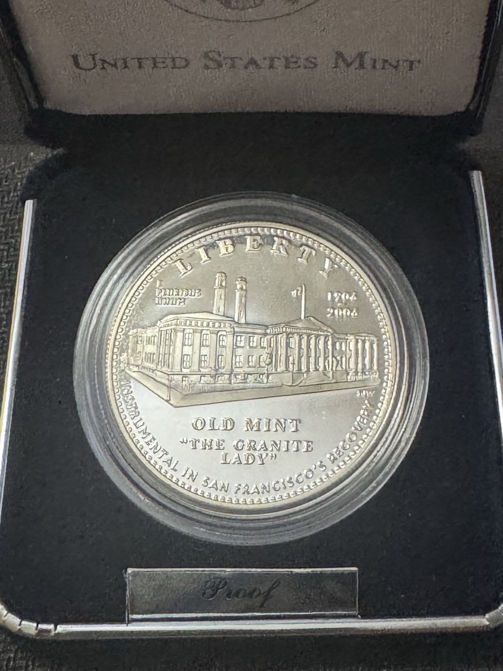 1789 Basingstoke Canal Shilling