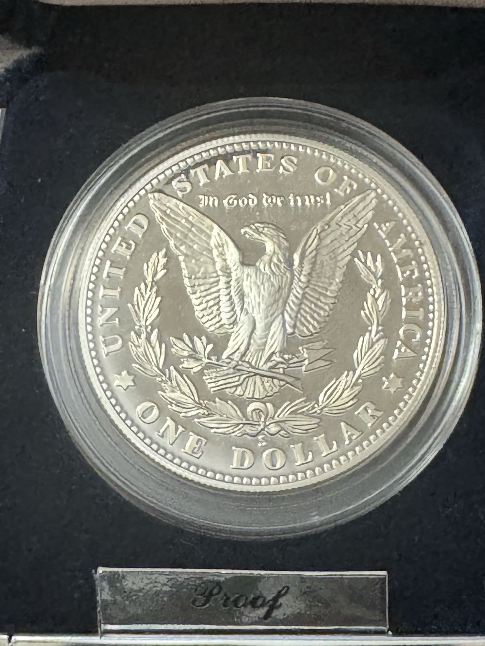 S Mint “The Granite Lady”   coin collectible - Main Image 2