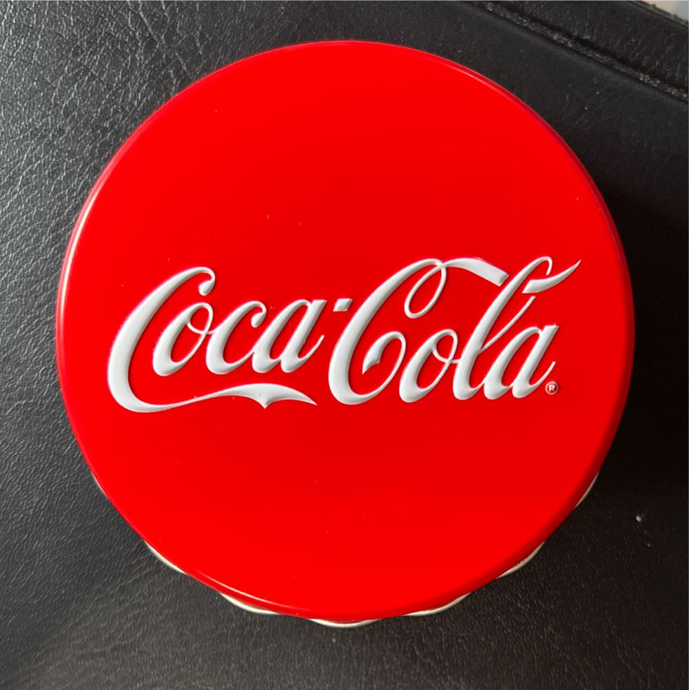 2023 Niue 6 gram Silver Bottle Cap Coca-Cola®  coin collectible - Main Image 3