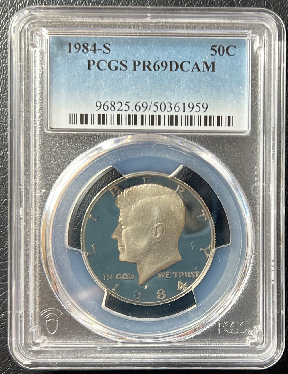 1959 Washington Quarter NGC PF67