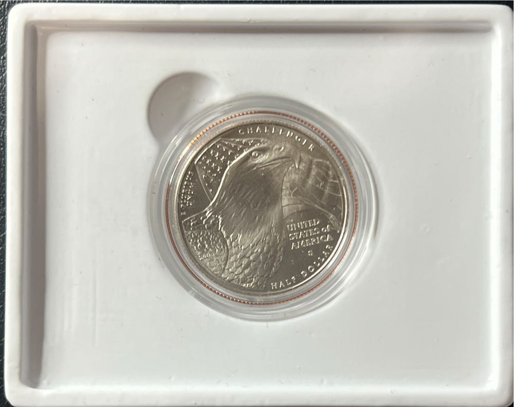 2008 Bald Eagle Commemorative Coin Program  coin collectible - Main Image 2