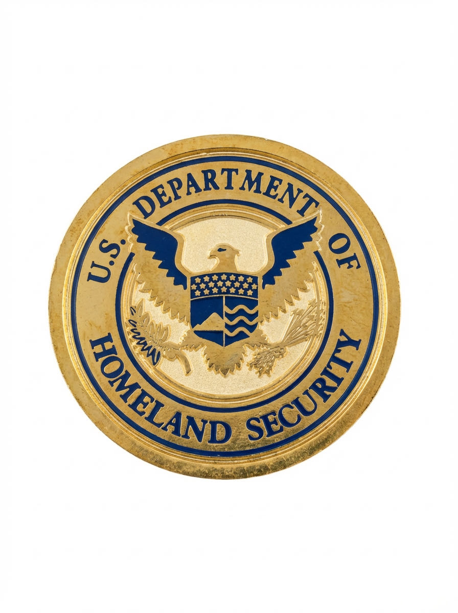 HSI Laredo Texas BEST  coin collectible - Main Image 2