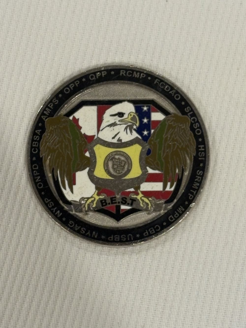 1937 Washington Quarter D