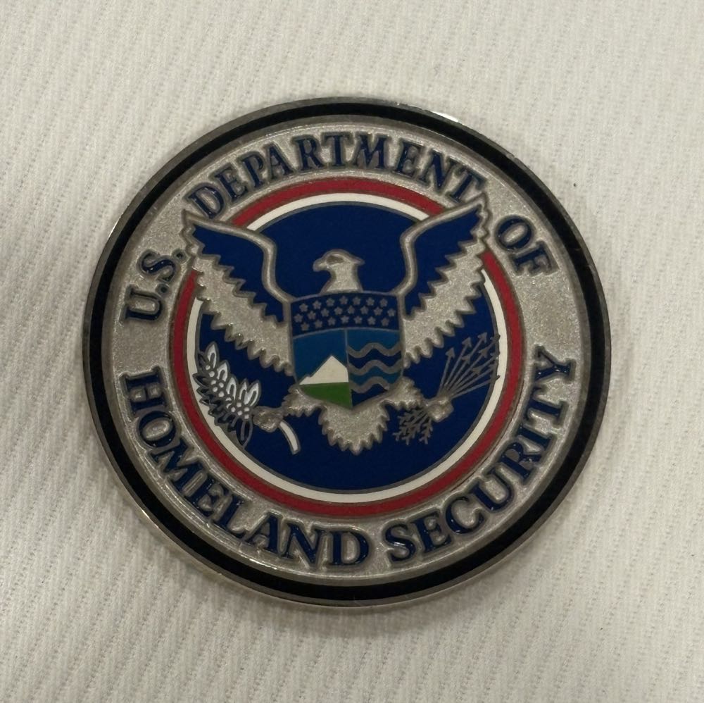 HSI BEST Silver  coin collectible - Main Image 2