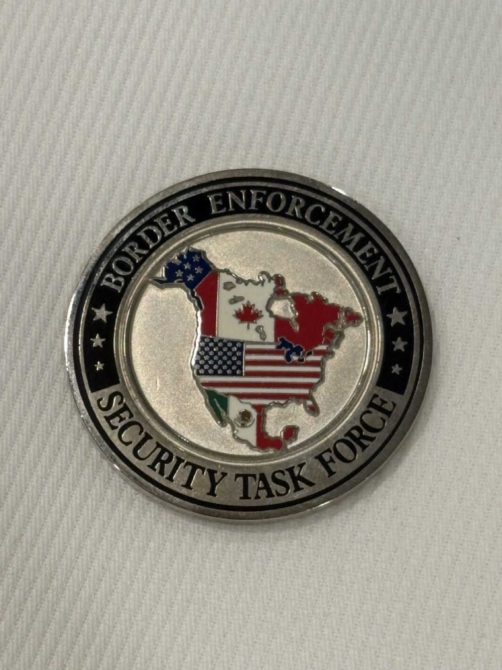 HSI San Diego California BEST  coin collectible - Main Image 2