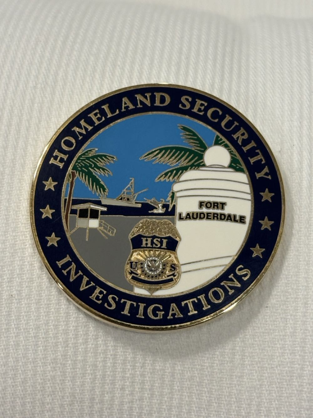 2023 Send Him Victorious 50p