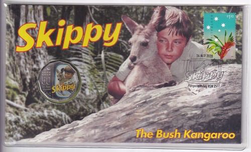 2014 Rwanda Silver African Impala 50 Francs