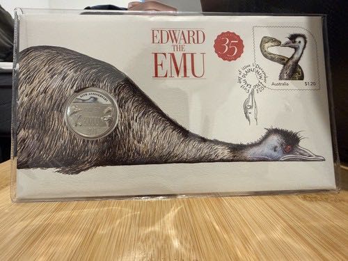 2024 Wildlife Cuckoo Wrasse 10p