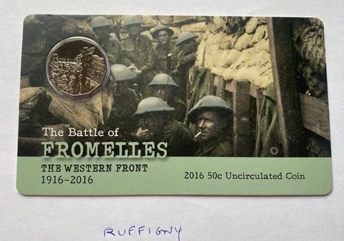 2007 Act Of Union £2