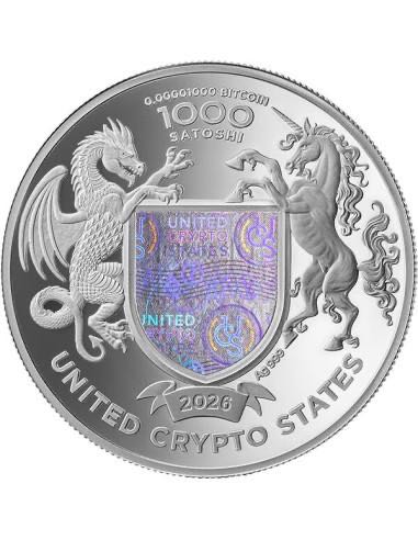 Britannia UCS  coin collectible - Main Image 2