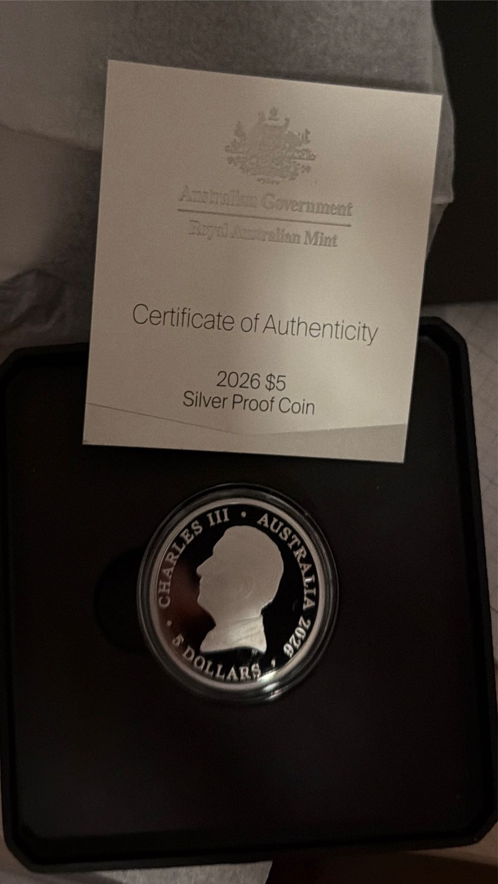 2026 HM Queen Elizabeth II Centenary Coin  coin collectible [Barcode 9314688120174] - Main Image 3