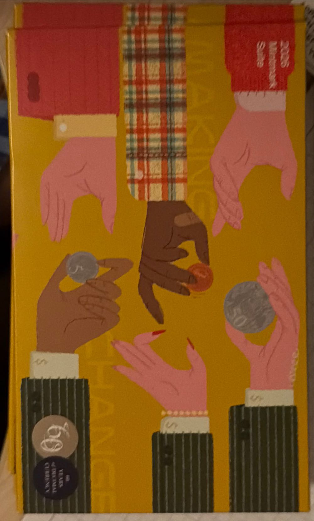 Harry Potter - 3D Golden Elder Wand