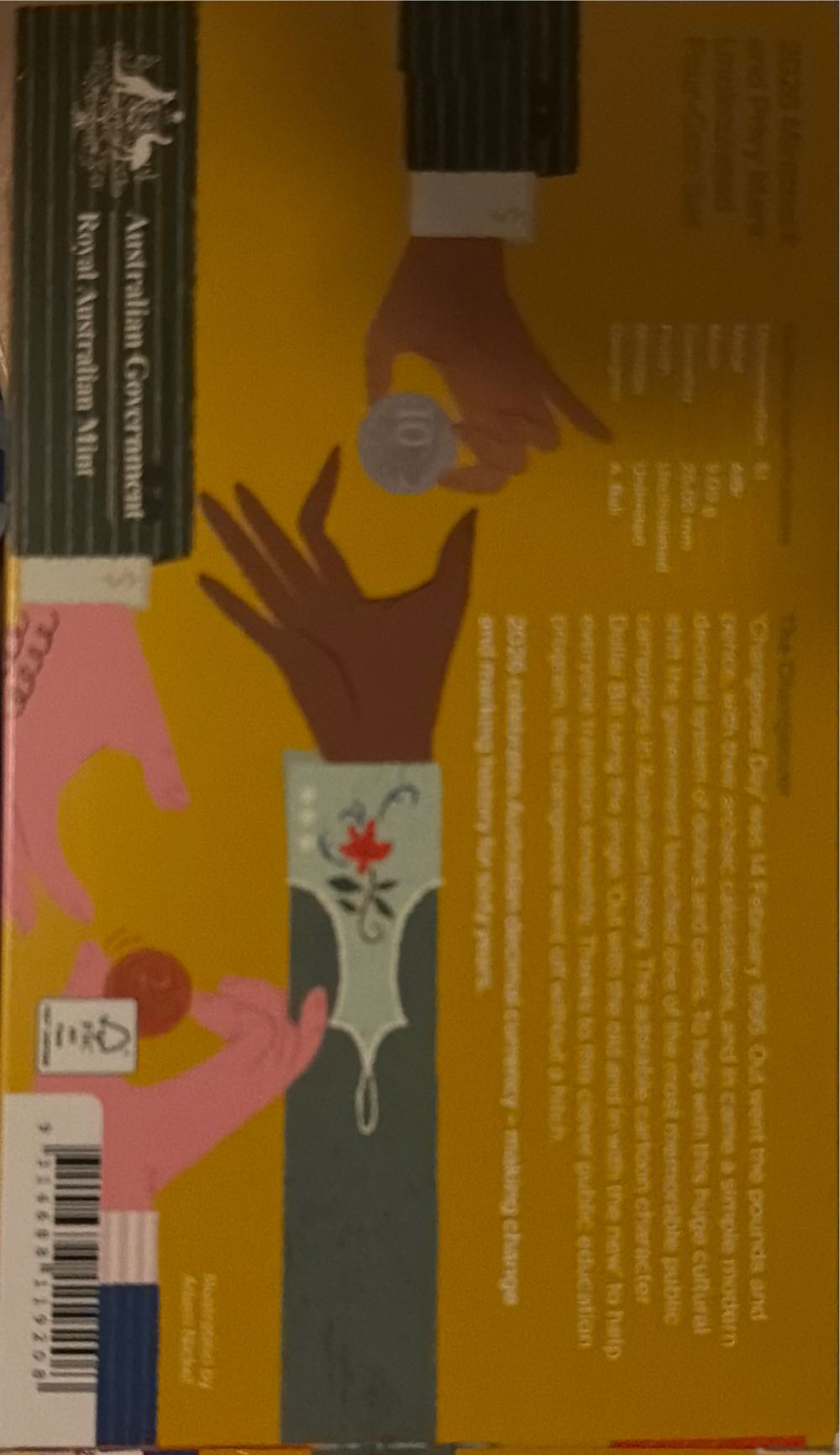 2026 Mint mark Suite  coin collectible [Barcode 9314688119208] - Main Image 2